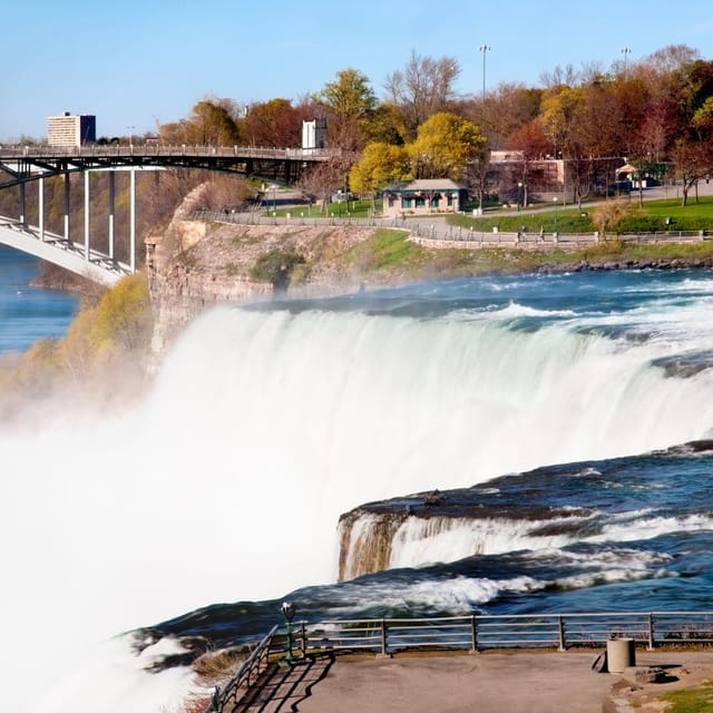 Niagara Falls: Day Trip from New York City - Photo 1 of 6